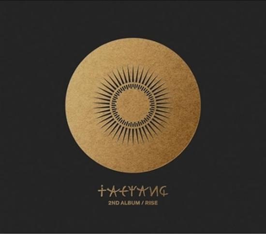 태양 | TAEYANG 2ND ALBUM [ RISE ] - Music Plaza