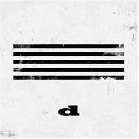 빅뱅 | BIGBANG 3RD ALBUM [ MADE SERIES ] (D VER.) WHITE VER
