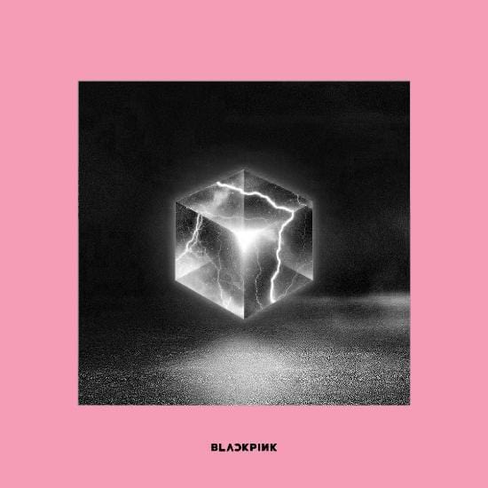 BLACKPINK - SQUARE UP [Pink ver.] (1st Mini Album) CD+Photobook+