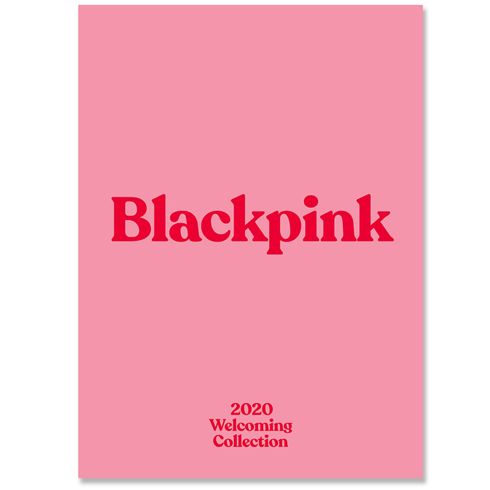 블랙핑크 | BLACKPINK [ 2020 WELCOMING COLLECTION ] - Music Plaza