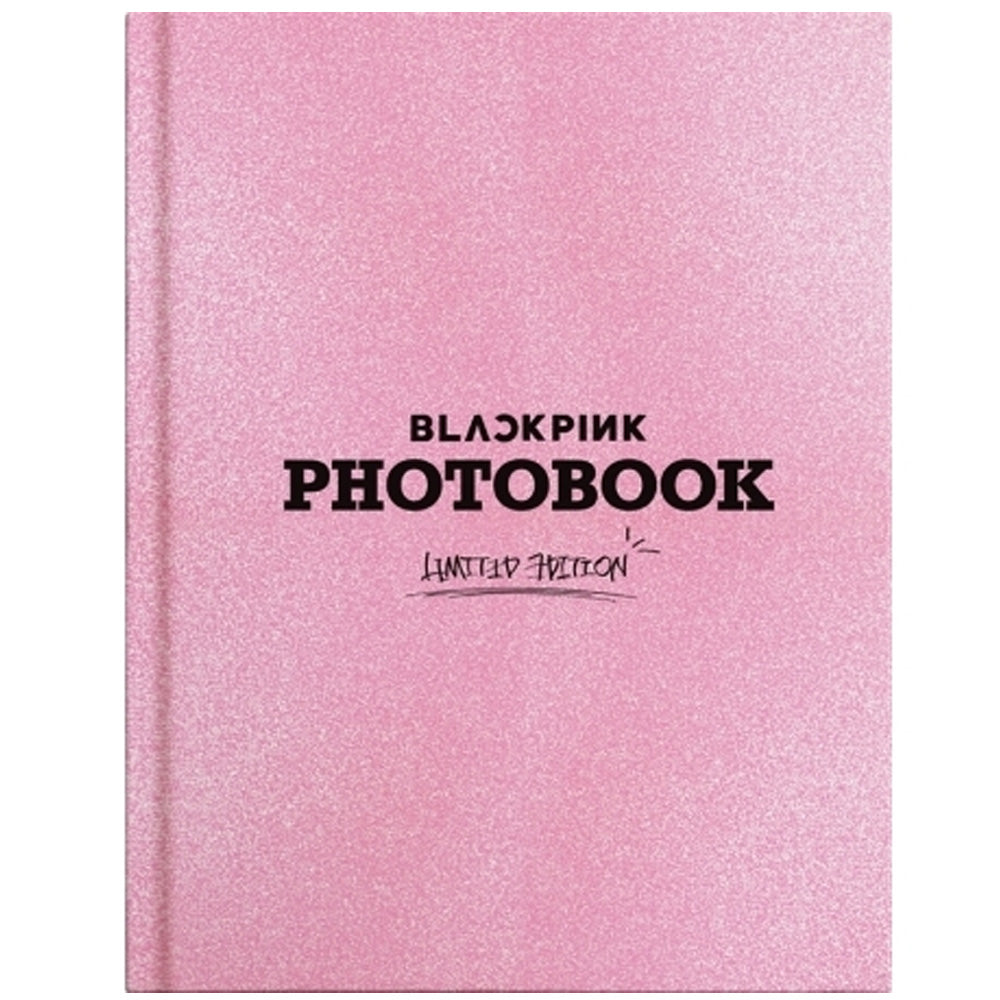 블랙핑크 | BLACKPINK PHOTOBOOK [ LIMITED EDITION ] - Music Plaza