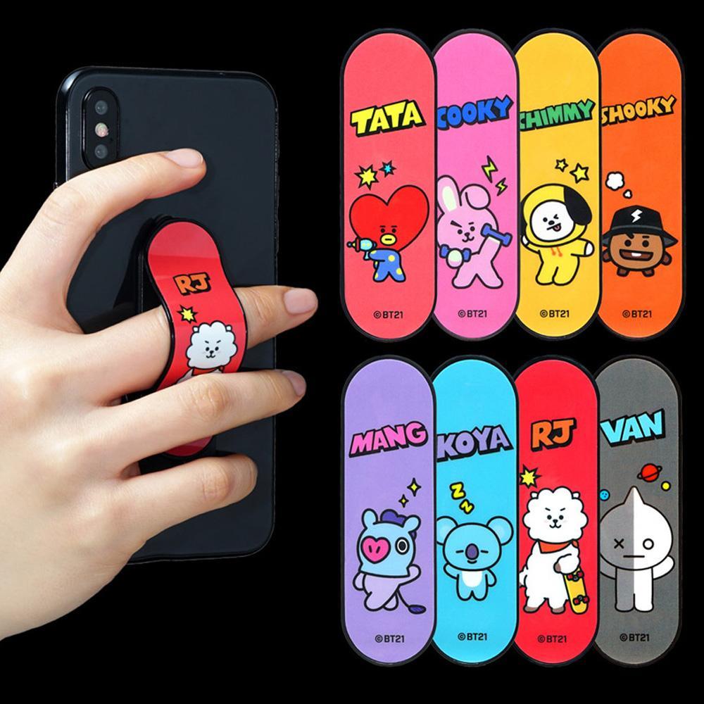 BT21 HOLDER STICK - Music Plaza