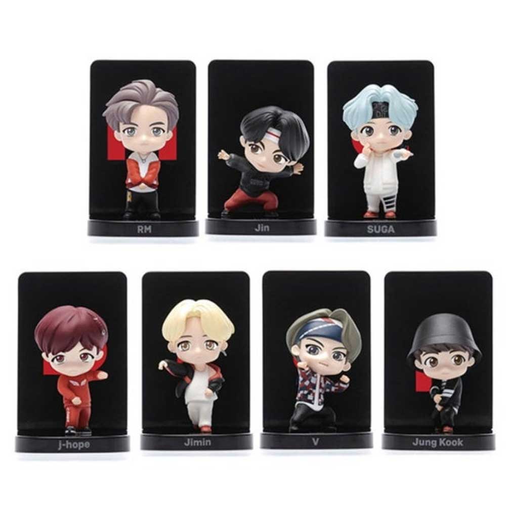방탄소년단 BTS TINYTAN MIC DROP FIGURE Music Plaza