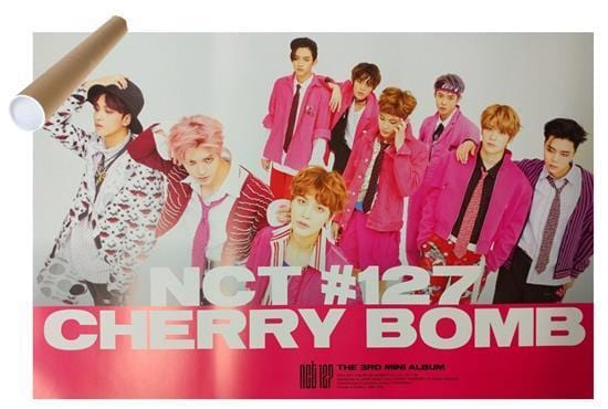 NCT 127 3rd mini album『Cherry Bomb』韓国盤CD 楽天市場】【韓国盤】 NCT 127 / 3rd Mini Album 「NCT #127 CHERRY
