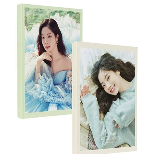 TWICE Yes,I am Dahyun 写真集 다현 | DAHYUN 1ST PHOTOBOOK [ YES, I AM DAHYUN. ] - Music Plaza