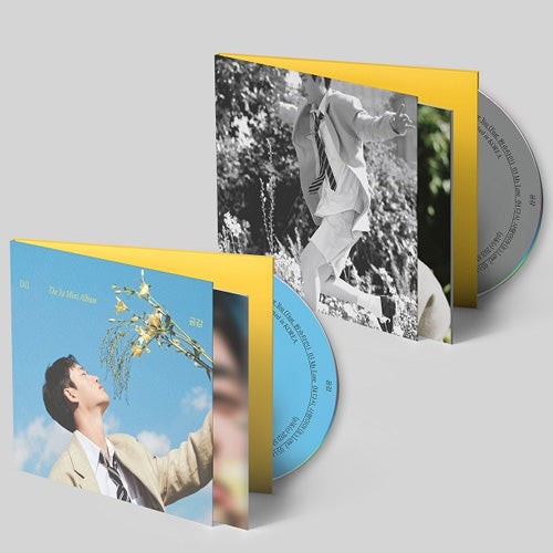 디오 | D.O 1ST MINI ALBUM [ EMPATHY ] DIGIPACK VERSION - Music Plaza