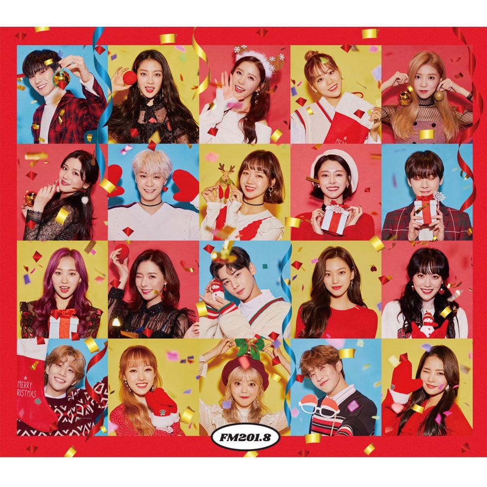 K-POP・アジア ASTRO FM201.8 CD fantagio 판타지오 뮤직 | FANTAGIO MUSIC SPECIAL ALBUM [ FM201.8 ] - Music Plaza
