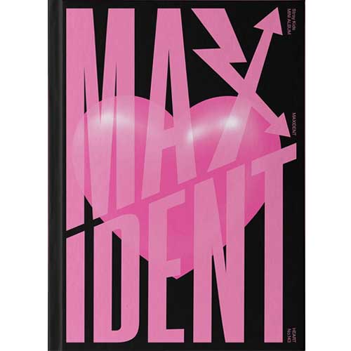 STRAY KIDS - MAXIDENT (Standard Edition - Choose a version) - K