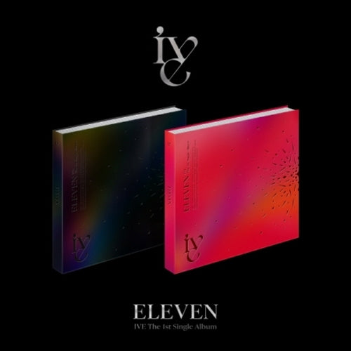 아이브 | IVE 1ST SINGLE ALBUM [ ELEVEN ] - Music Plaza