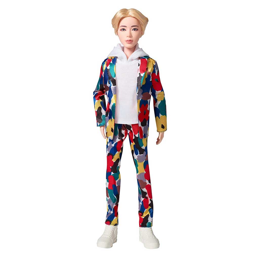 방탄소년단 | BTS X MATTEL [ IDOL DOLL ] JIN - Music Plaza