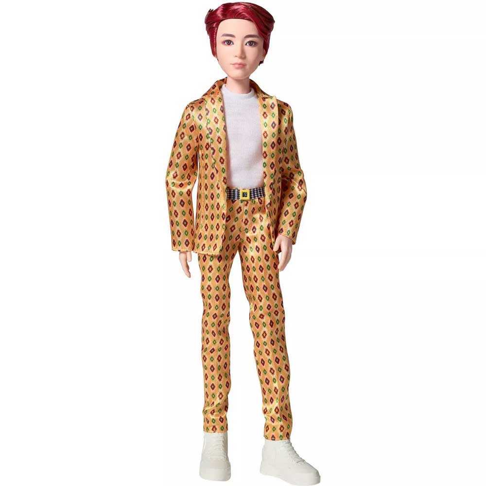 방탄소년단 | BTS X MATTEL [ IDOL DOLL ] JUNGKOOK - Music Plaza