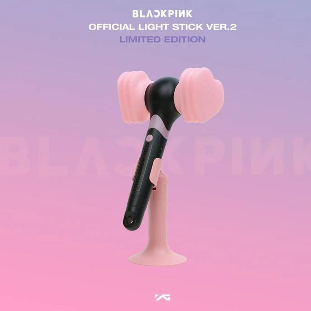 Black Pink Mini Light Stick, Black Pink Kpop Lightstick