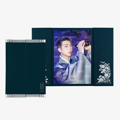 방탄소년단 | BTS [ DALMAJUNG ] FLIP PHOTO - NIGHT VER. - Music Plaza