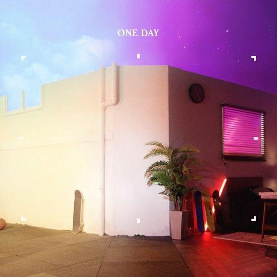 원 | ONE 1ST SINGLE ALBUM [ ONE DAY ] - Music Plaza
