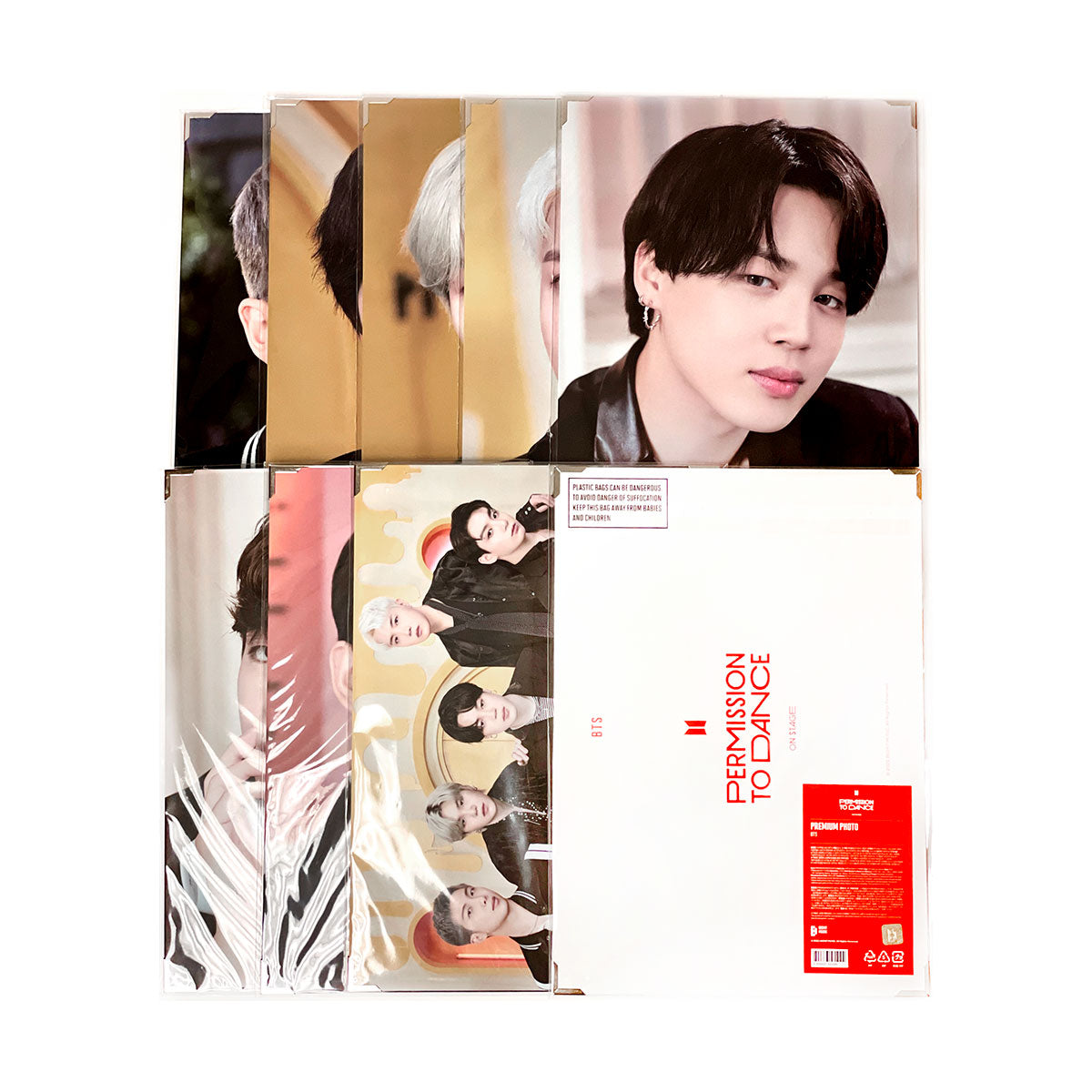 방탄소년단 | BTS | [ PERMISSION TO DANCE ON STAGE : SEOUL