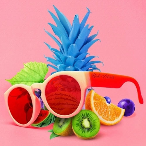 레드벨벳 | RED VELVET 1ST SPECIAL MINI ALBUM [ THE RED SUMMER