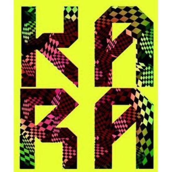 KARA　3rd Album 카라 | KARA 3RD ALBUM [ STEP ] - Music Plaza