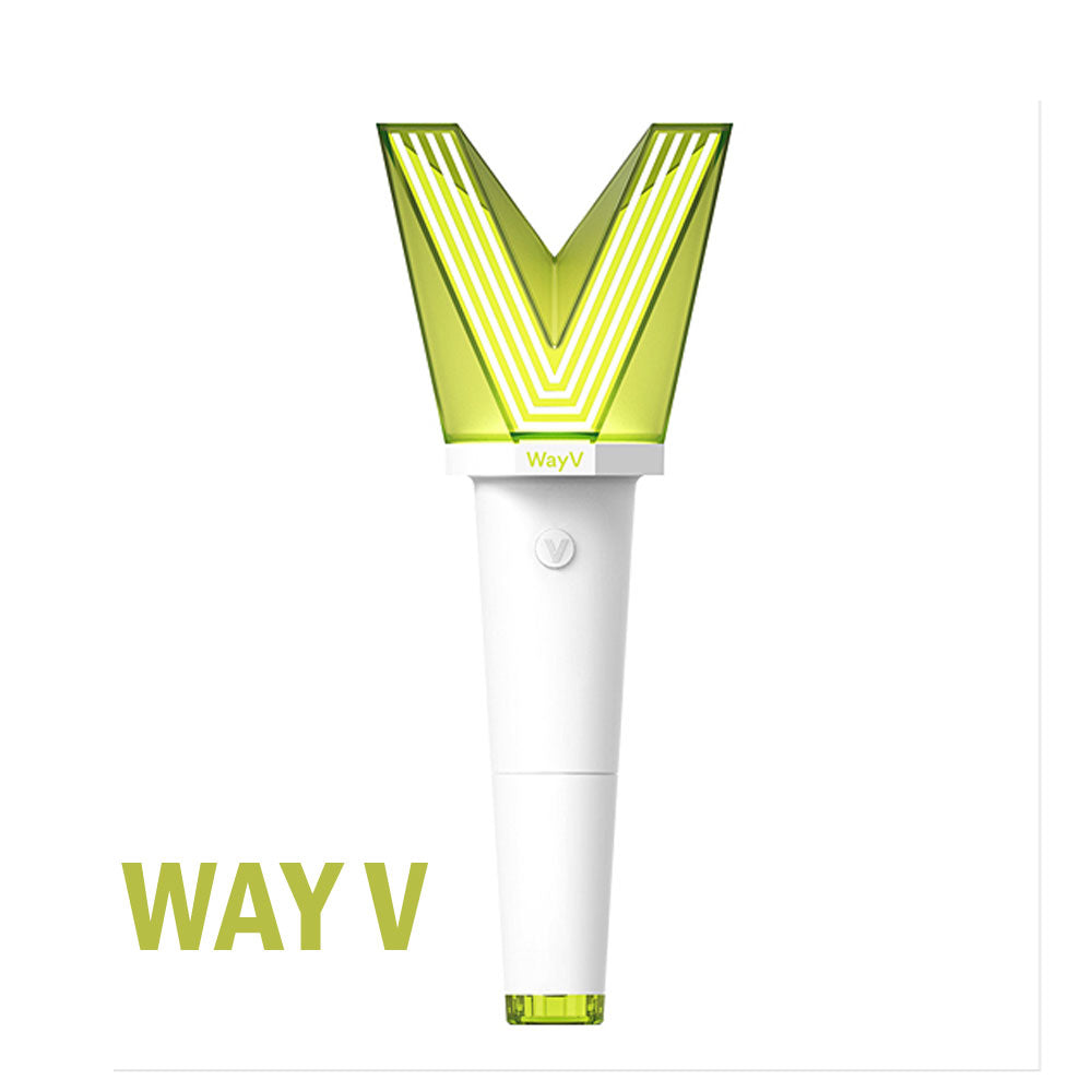 웨이션브이  wayv official light stick