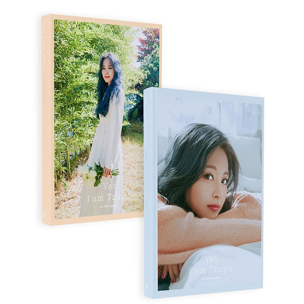 TWICE ツウィ 写真集 yes I am Tzuyu フォトブック : ホビー