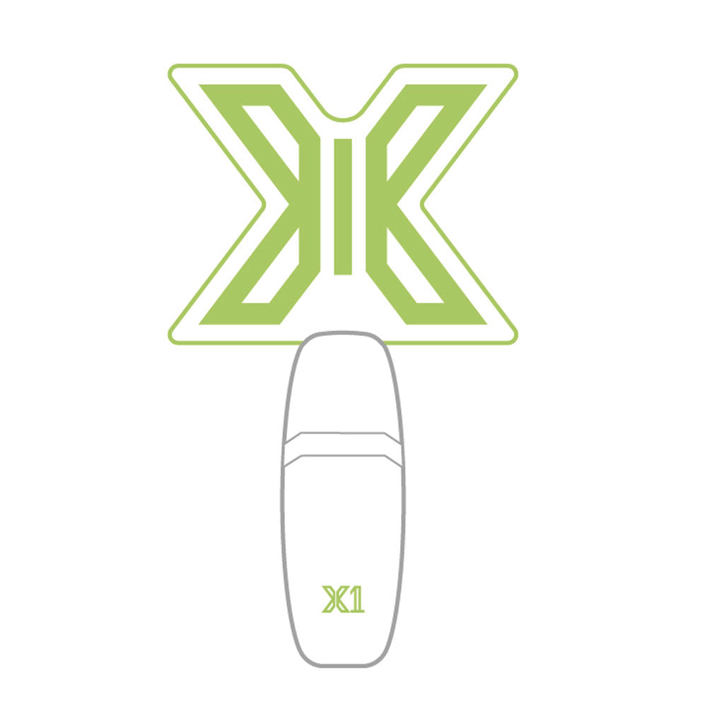엑스원 | X1 OFFICIAL LIGHT STICK - Music Plaza