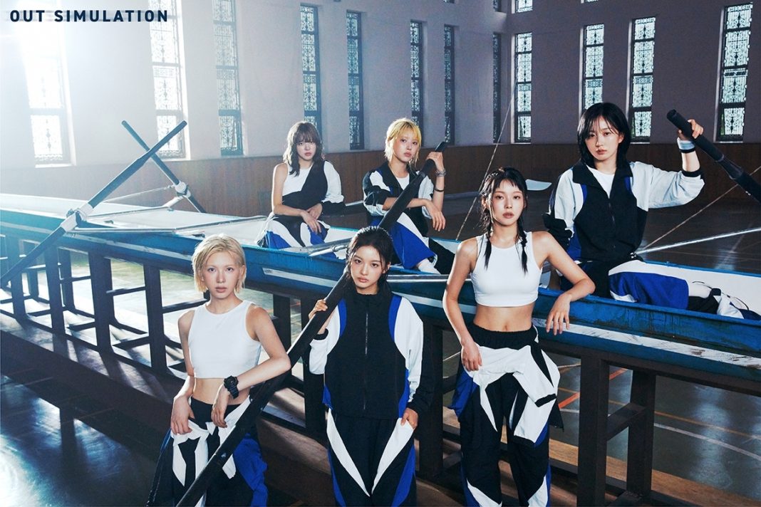 NMIXX DROPS HOT NEW ALBUM, READY TO ‘STICK OUT’ FROM THE K-POP CROWD!