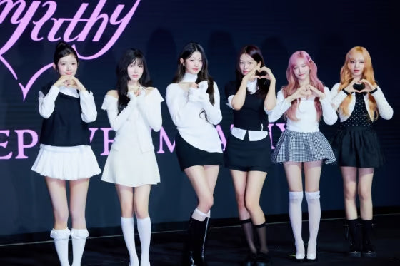 IVE’s ‘EMPATHY’ Hits Million Sales, Sets 2025 K-pop Record