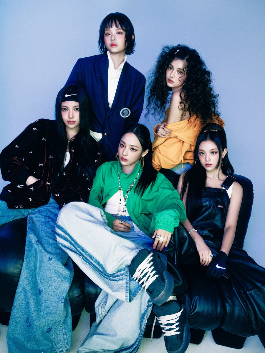 OMG! K-Pop Sensations NewJeans and ATEEZ Are Taking Over Hollywood!