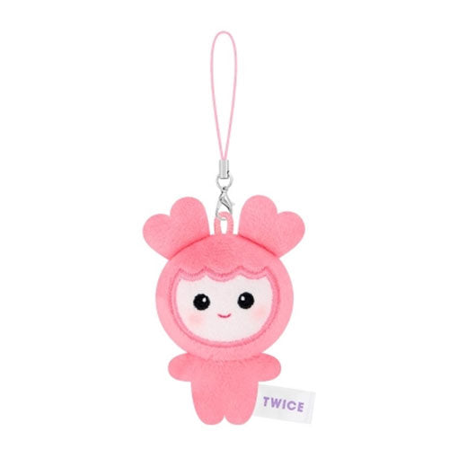 TWICE [ LOVELY PLUSH MICRO VER. ] 10VE UNIVERSE OFFICIAL MERCH MD