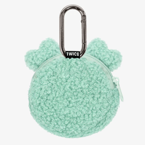 TWICE < THIS IS FOR > WORLD TOUR IN JAPAN MUFG STADIUM OFFICIAL MD [ MINI LOVELYS POUCH HOLDER ]