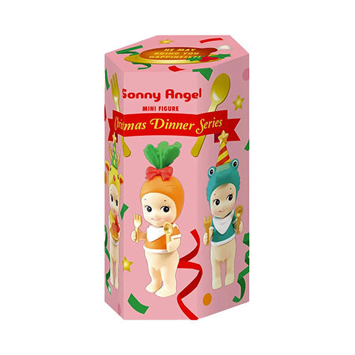 SONNY ANGEL CHRISTMAS DINNER SERIES (RANDOM)