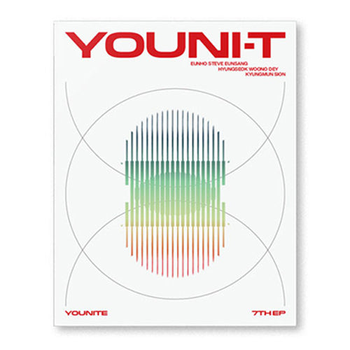 유나이트 | YOUNITE 7TH EP [ YOUNI-T ]