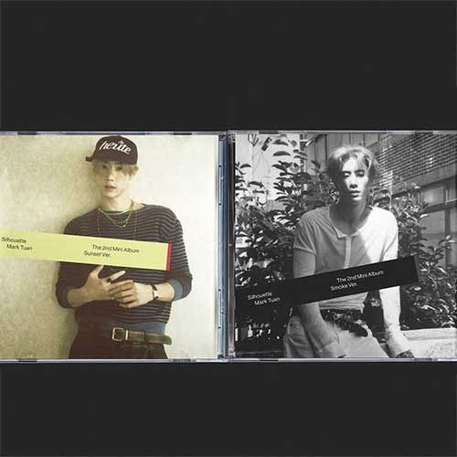 마크 투안 | MARK TUAN [ SILHOUETTE ] JEWEL VER.