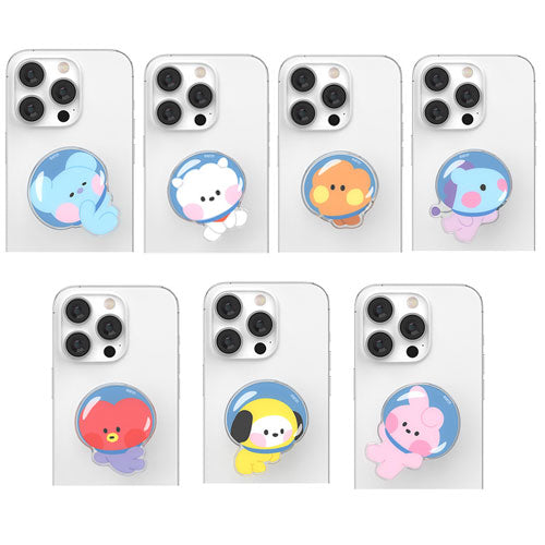BT21 [ MININI SPACE ] EPOXY TOK