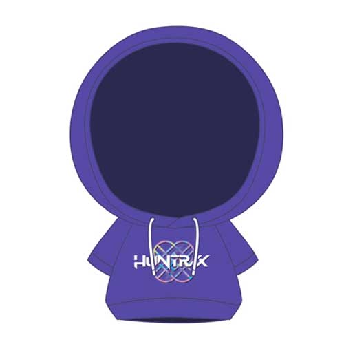 KPOP DEMON HUNTERS [ OFFICIAL LIGHT STICK HOODIE ]