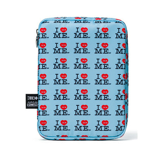 아일릿 | ILLIT 1ST SINGLE ALBUM [ NOT CUTE ANYMORE ] ILLIT x Ashley Williams Pouch VER.