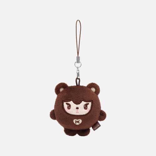 KAI [ MINI NINI BEAR KEY RING ] 2025 SOLO CONCERT TOUR [ KAION ] ENCORE IN SEOUL OFFICIAL MD