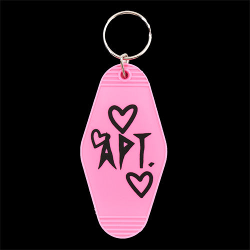 ROSÉ [ ROSIE ] (MD) APT KEYCHAIN