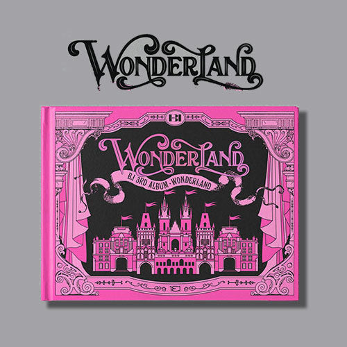비아이 | B.I 3RD ALBUM [ WONDERLAND ] FAIRY TALE VER. - Music Plaza