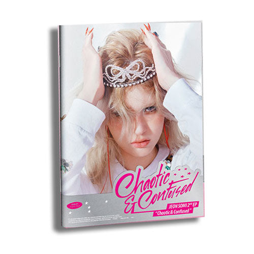 전소미 | JEON SOMI 2ND EP ALBUM [ Chaotic & Confused ]