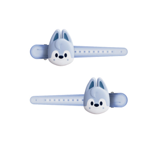 SKZOO dominATE SEOUL OFFICIAL MD [ HAIR CLIP ] - Music Plaza