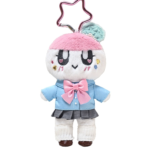 SEVENTEEN ぬいぐるみキーホルダー 香港 BONGBONG SEVENTEEN BONGBONGEE [ PLUSH KEYRING ] - Music Plaza