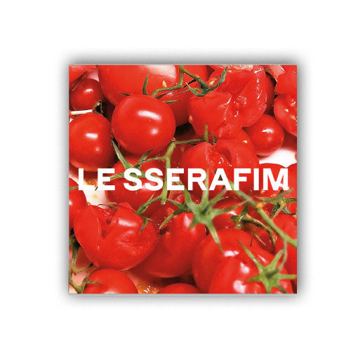 르세라핌 | LE SSERAFIM 1ST SINGLE ALBUM [ SPAGHETTI ] VINYL