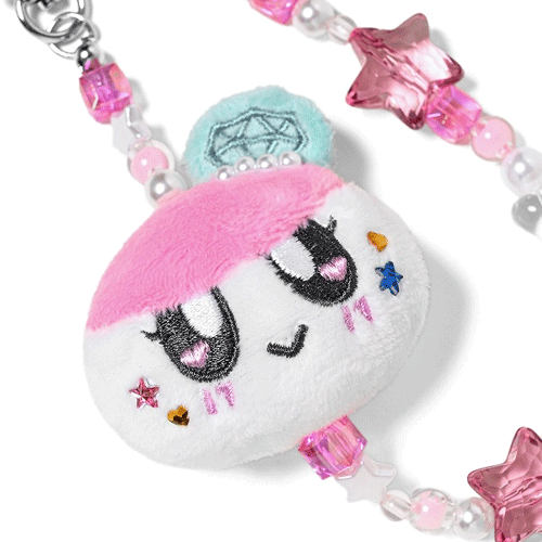 SEVENTEEN BONGBONGEE [ BEADS STRAP ]