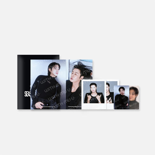 TVXQ | 2025 SM ARTIST SEASON’S GREETINGS OFFICIAL MD