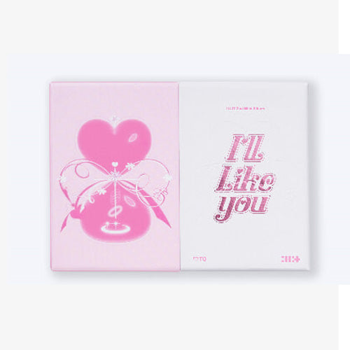 ILLIT 2ND MINI ALBUM [ I’LL LIKE YOU ]– Music Plaza