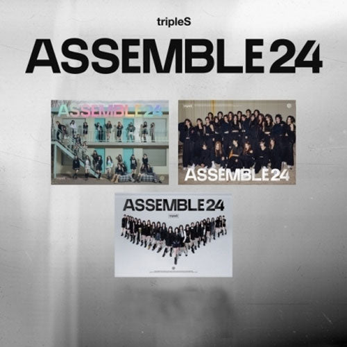 트리플에스 | TRIPLES [ ASSEMBLE24 ]