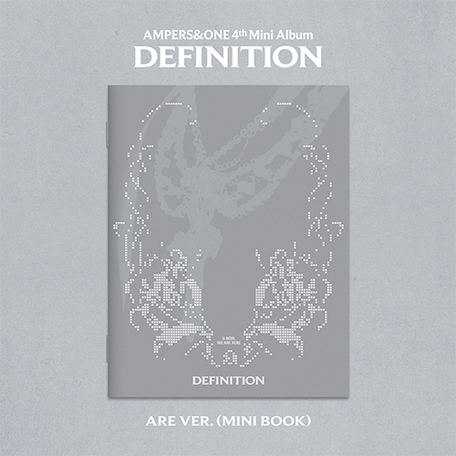 앰퍼샌드원 | AMPERS&ONE 4TH MINI ALBUM [ DEFINITION ] ARE VER.