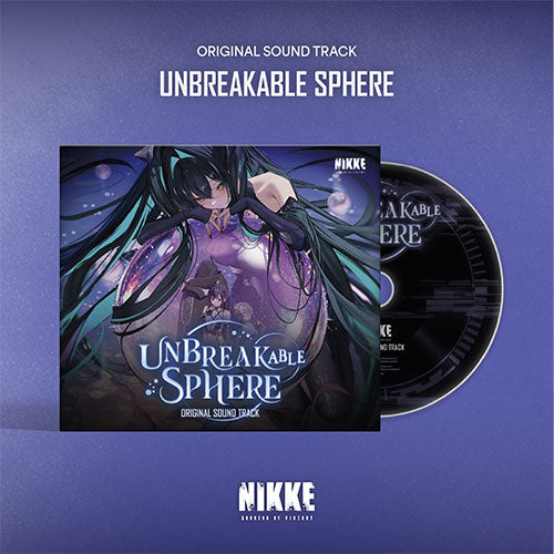 승리의 여신: 니케 | GODDESS OF VICTORY: NIKKE O.S.T. [ Unbreakable Sphere ]
