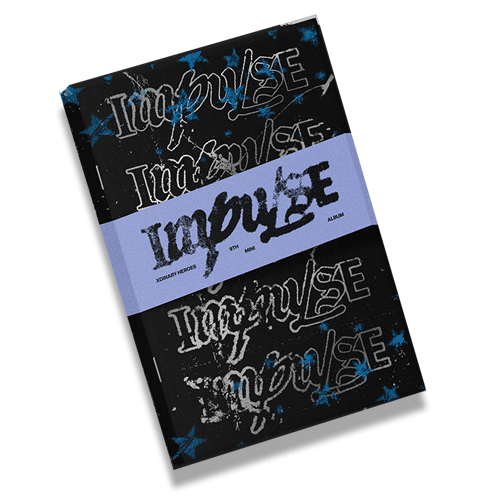 XDINARY HEROES 9TH MINI ALBUM [ IMPULSE ]