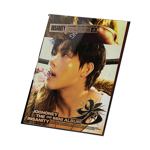 주헌 | JOOHONEY THE 2ND MINI ALBUM [光 ( INSANITY)]